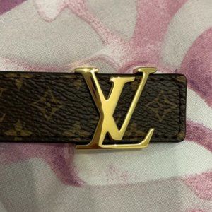 Louis Vuitton belt